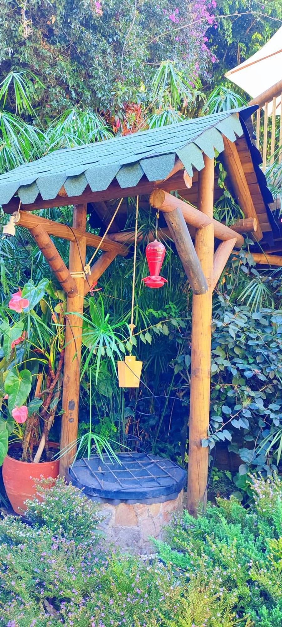 La Martina Campestre Vendégház Rionegro Kültér fotó